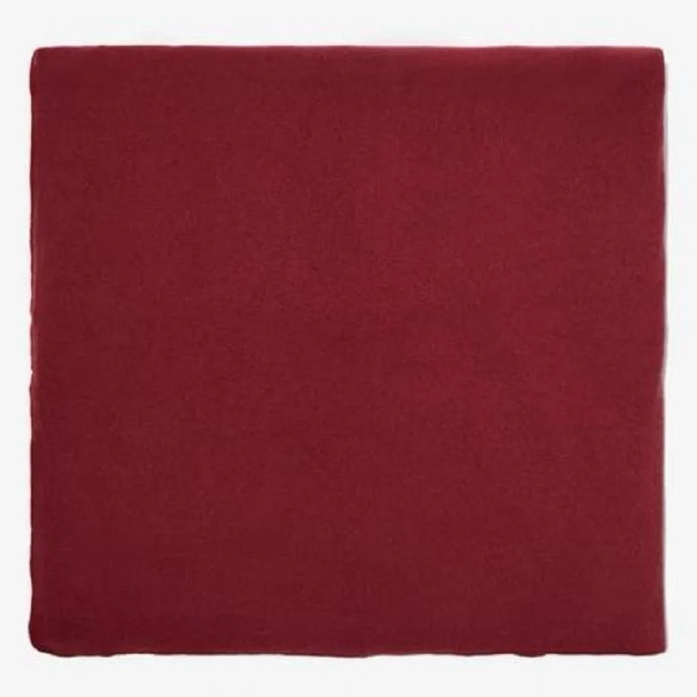 NEW Short Stories Soft Travel Blanket in Ruby Wine